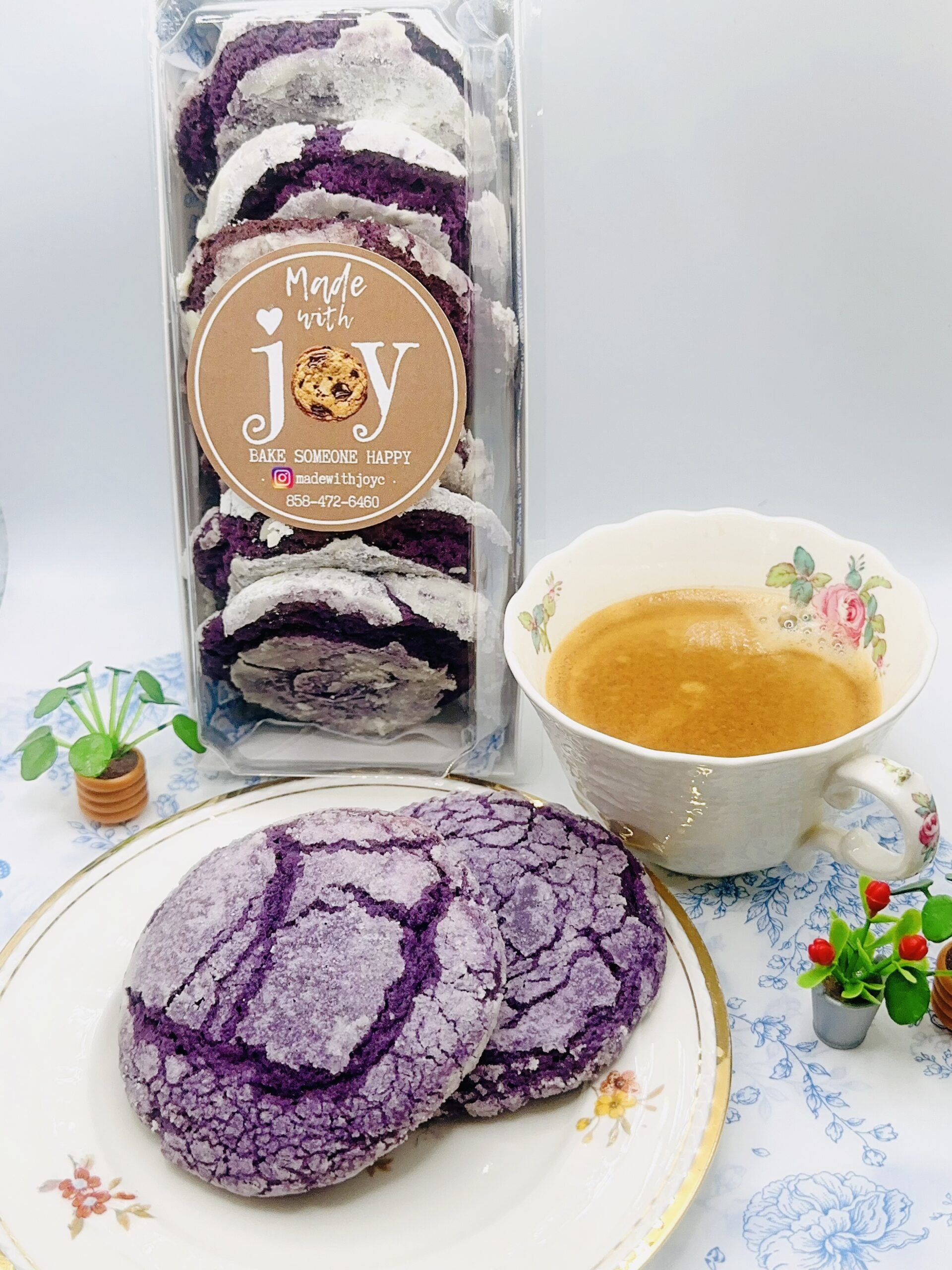 Made With Joy cookie assortment photo